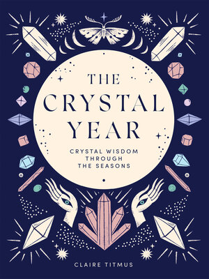 cover image of The Crystal Year